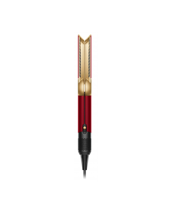 Dyson Airstrait  Red Velvet Gold