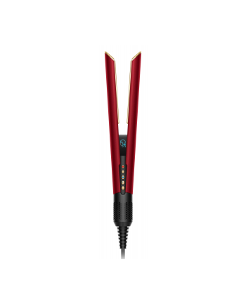 Dyson Airstrait  Red Velvet Gold
