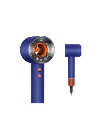 Dyson Supersonic Nural  Niebieski Topaz