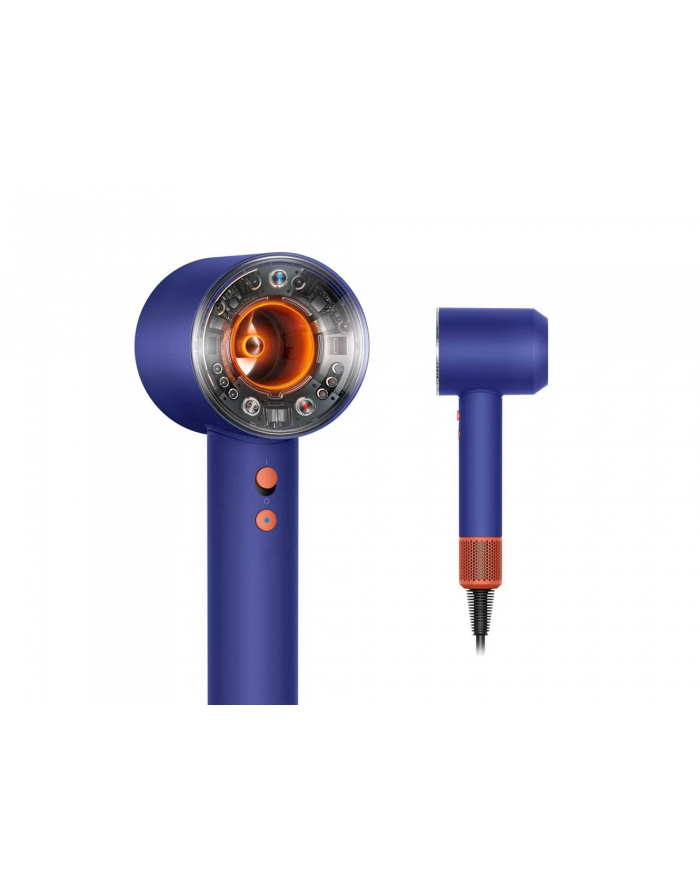 Dyson Supersonic Nural  Niebieski Topaz główny