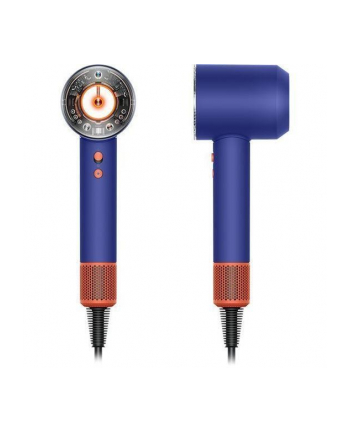 Dyson Supersonic Nural  Niebieski Topaz