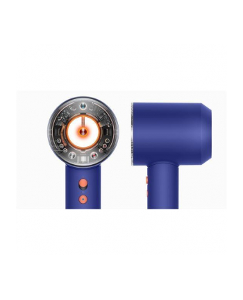 Dyson Supersonic Nural  Niebieski Topaz