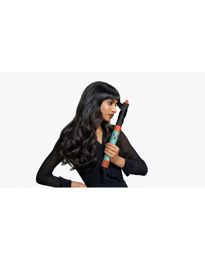 Dyson Supersonic Nural 594823-01  Czerwony Złoty główny