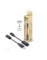 Club3D Redukcja DisplayPort 1.4/HDMI 4K, aktivní - nr 16