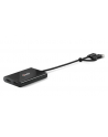 Club 3D Adapter AV Club3D Adapter USB-C (USB A Adapter) > 2x HDMI 4K@60Hz St/Bu retail - nr 12