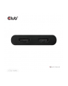 Club 3D Adapter AV Club3D Adapter USB-C (USB A Adapter) > 2x HDMI 4K@60Hz St/Bu retail - nr 5