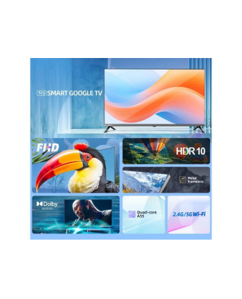 Telewizor LED CHiQ L32M9E 40 cali HD Ready