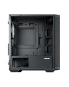 Zalman M4 Black Matx Mini Tower 4 Fans Argb (M4BLACK) - nr 11