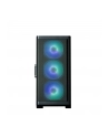 Zalman M4 Black Matx Mini Tower 4 Fans Argb (M4BLACK) - nr 17