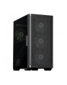 Zalman M4 Black Matx Mini Tower 4 Fans Argb (M4BLACK) - nr 8