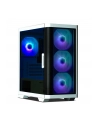 Zalman M4 White Matx Mini Tower 4 Fans Argb (M4WHITE) - nr 13
