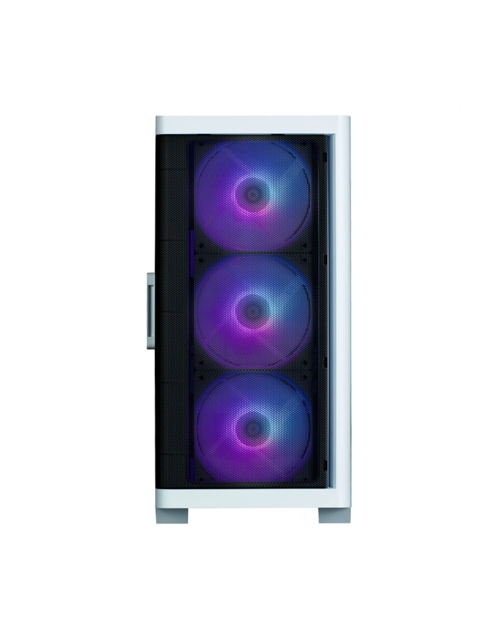 Zalman M4 White Matx Mini Tower 4 Fans Argb (M4WHITE) główny