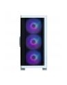 Zalman M4 White Matx Mini Tower 4 Fans Argb (M4WHITE) - nr 4