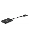 Club 3D Adapter AV Club3D Adapter USB-C (USB A Adapter) > 2x HDMI 4K@60Hz St/Bu retail - nr 12