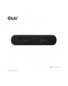 Club 3D Adapter AV Club3D Adapter USB-C (USB A Adapter) > 2x HDMI 4K@60Hz St/Bu retail - nr 5