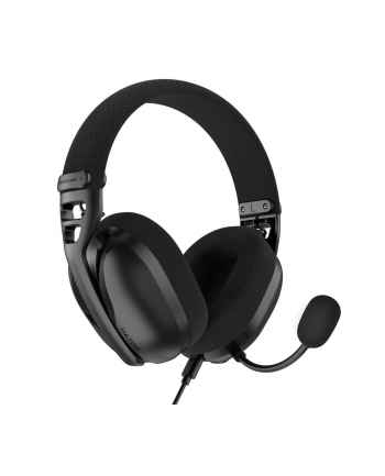 Słuchawki z mikrofonem Hator HYPERPUNK 3 ESH10 Gaming USB 7.1 VIRTUAL SOUND Hi-Res nr 1