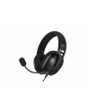 Słuchawki z mikrofonem Hator HYPERPUNK 3 ESH10 Gaming USB 7.1 VIRTUAL SOUND Hi-Res - nr 9