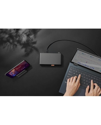 Stacja dokująca ASUS Display USB-C Dock Duo DC301