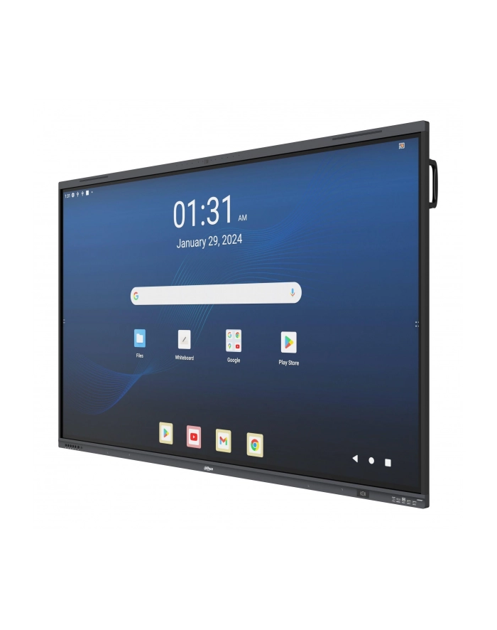Monitor interaktywny Dahua DHI-LPH86-MC480-U 86'' 4K (System Android 13.0 upg. 14.0;EDLA) główny