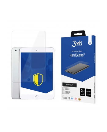 3mk pczerwonyection Szkło hartowane na Apple iPad mini 4/5 - 3mk HardGlass