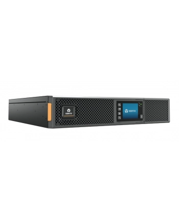 vertiv UPS GXT5-2000IRT2UXLN 2kVA/2kW, z szynami i kartą RDU101