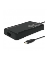 qoltec Ładowarka sieciowa 90W GaN Fast SLIM | PD | 5-20V | 4.5A | USB-C 3.1 | Laptop | MacBook | Smartfon | +kabel - nr 1