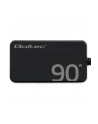 qoltec Ładowarka sieciowa 90W GaN Fast SLIM | PD | 5-20V | 4.5A | USB-C 3.1 | Laptop | MacBook | Smartfon | +kabel - nr 2