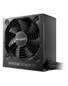 be quiet! Zasilacz System Power 11 650W 80+ Bronze - nr 23