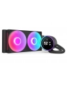 nzxt Chłodzenie wodne KRAKEN ELITE 280 RGB V2 LCD - nr 15