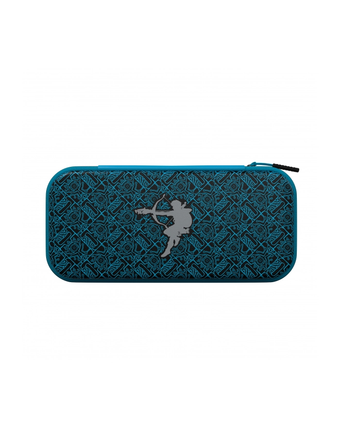 PDP Deluxe Slim Travel Case NS Sheikah Shoot główny