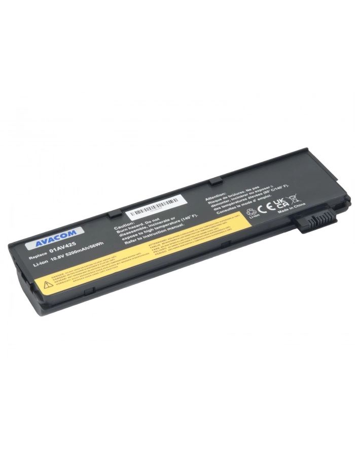 Avacom Do Lenovo Thinkpad T470 I T480 T570 T580 (NOLET48H806) główny