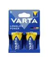 1x2 Varta Longlife Power Mono D LR 20 - nr 4
