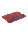 Joseph Joseph Cut'amp;Carve Plus czerwony Multifunktionales Schneidebrett - nr 2