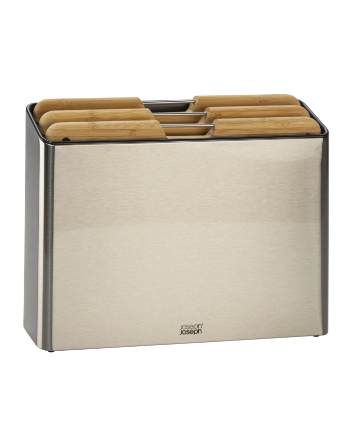 Joseph Joseph Zestaw 4 El. Deski + Stojak Folio Bamboo (60229) główny