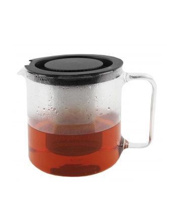Bredemeijer Teekanne Emma   1,3l Glas include Teefiler       165030