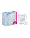 Brita Style Essential biały include 1 All-in-1 und 1x Extra Kalk - nr 1