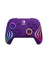 PDP Afterglow Wave Wireless Controller NS Purple - nr 1