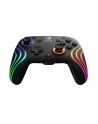 PDP Afterglow Wave Wireless Controller NS Black - nr 10