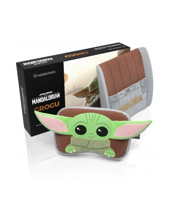 noblechairs Memory Foam Kissen-Set - Grogu Edition NBLSPPST032