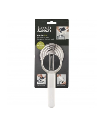 Joseph Joseph Can-Do Plus Dosenöffner Abhebeautomatik