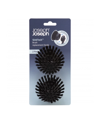 Joseph Joseph SinkTech 2er-Set Spülbürstenköpfe