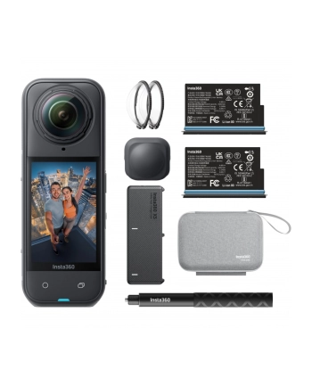 Insta360 X5 Essentials Bundle