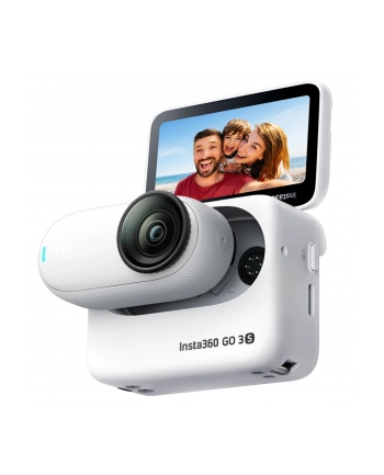 Insta360 GO 3S Standard Edition Arctic White 128GB