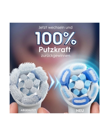 Oral-B iO Aufsteckbürsten Ultimative Reinigung 2er