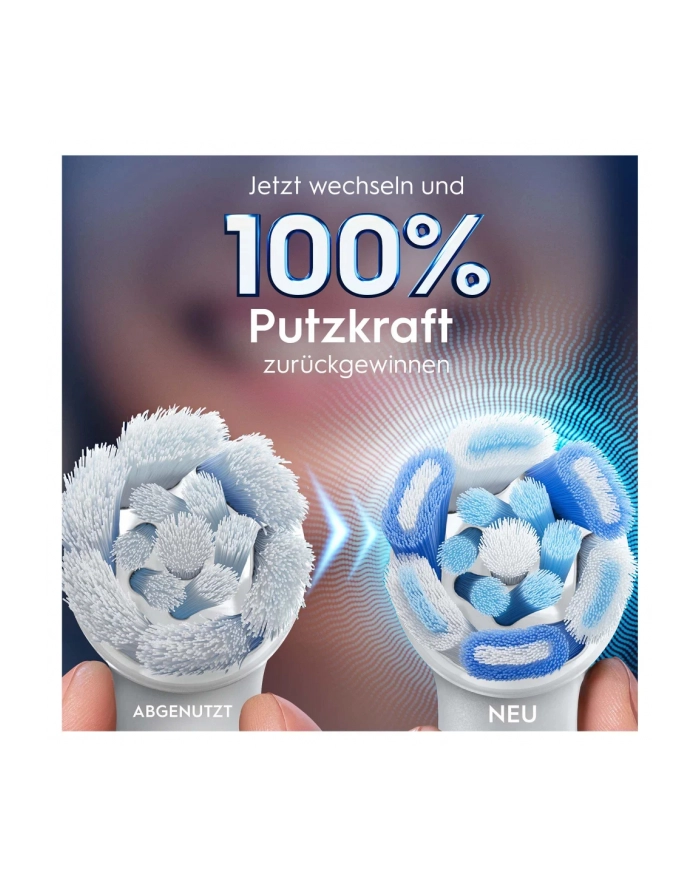 Oral-B iO Aufsteckbürsten Ultimative Reinigung 2er główny