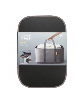 Joseph Joseph Kosz na pranie składany Hold-All 35 L Szary (50023)