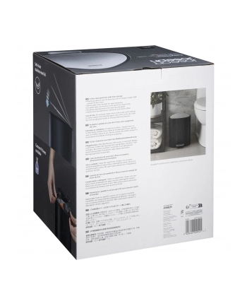 Joseph Joseph Kosz łazienkowy na śmieci 5 L EasyStore Czarny (70595)