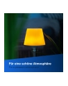 REV LED Flaschenleuchte mit Akku Lamprusco Flame warmbiały - nr 10