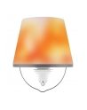 REV LED Flaschenleuchte mit Akku Lamprusco Flame warmbiały - nr 12