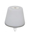 REV LED Flaschenleuchte mit Akku Lamprusco Flame warmbiały - nr 1